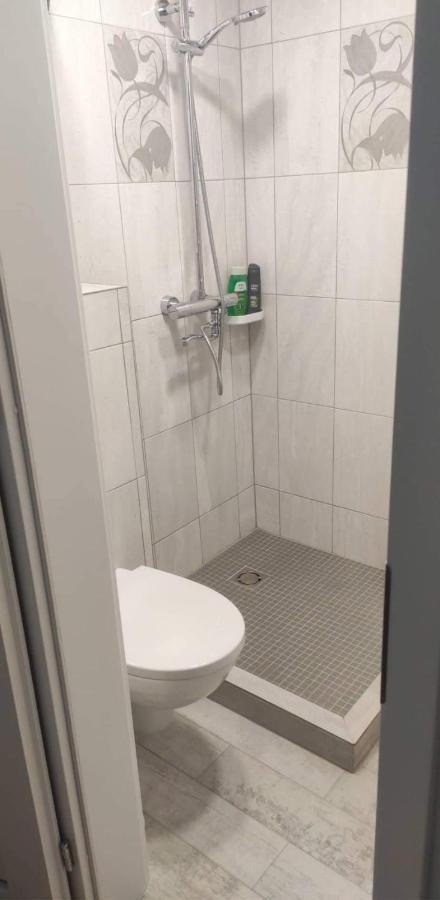 Butas Miesto Centre/ Apartment In The City Center Šiauliai Kültér fotó